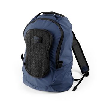 Mochila Lexon Peanut Backpack - Azul Escuro - 1