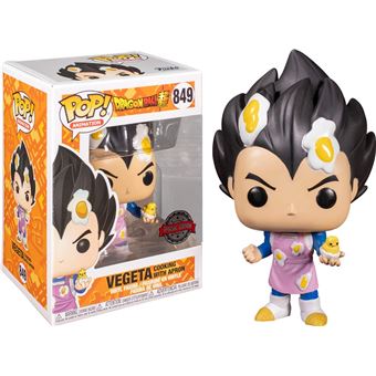 Funko Pop! Animation: Vegeta Cooking W/Apron - 849 - 1