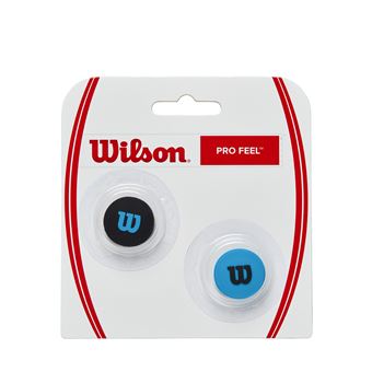 Antivibrações para Raquetes Wilson Pro Feel | Azul - 1