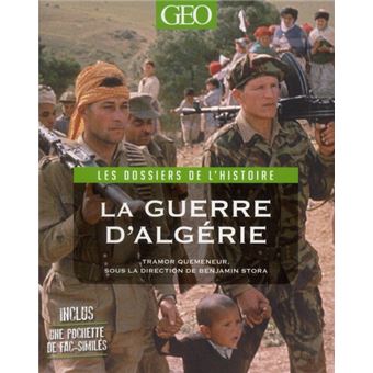 Guerre D'Algerie - 1