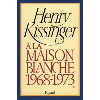 A La Maison Blanche T.1 - 1