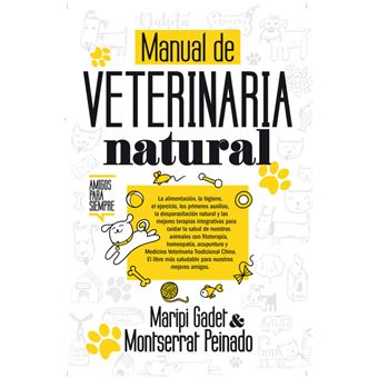 Manual De Veterinaria Natural - 1