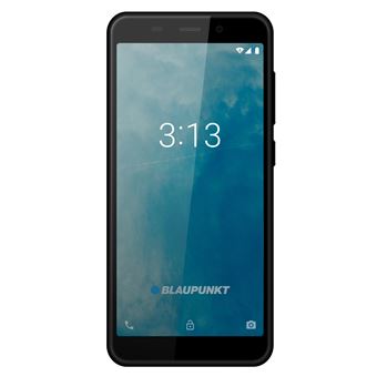 Smartphone Blaupunkt SM 02 1GB 8GB Preto
