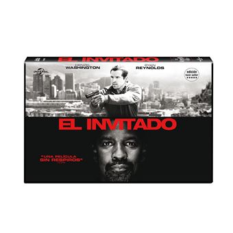 El Invitado (Ed. Horizontal) / Safe House