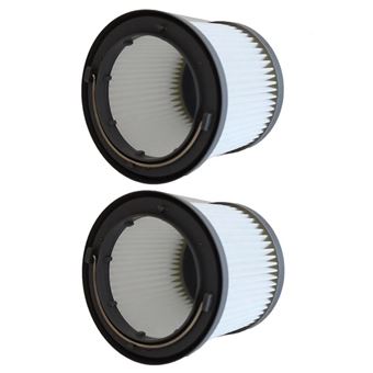 2 Filtros Orysin Compatíveis Black+Decker Dustbuster Pivot PD1020L / PD1820L / PD1820LF - 1