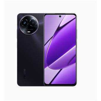 Smartphone realme 11 5G | 8 GB | 256 GB | Dual SIM | Glory black - 1