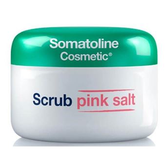 Body Scrub Somatoline Cosmetic Scrub Pink Salt - 1