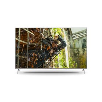 Smart TV Panasonic 4K UHD TX-65GXW904 65" Prateado