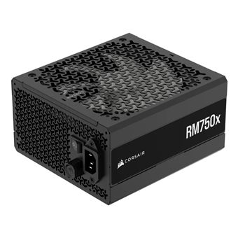 Fonte de Alimentação Corsair RMx Series RM750x | Preto - 1