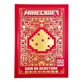 Minecraft - Guia Da Redstone (Livro Oficial Ilustrado) - 1