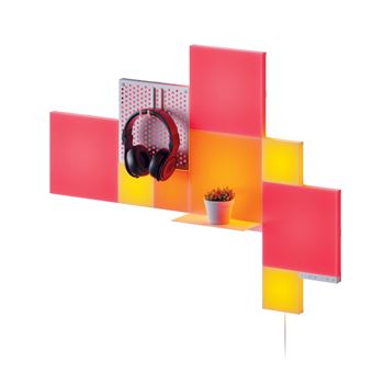 Painés quadrados NANOLEAF Blocks Squares Combo Starter Kit 10x - 1