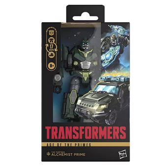 Transformers Age of The Primes Hasbro | Alchemist Prime - 1
