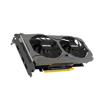 Placa de Vídeo Inno3D GeForce GTX 1650 Twin X2 OC V3 | Preto - 1