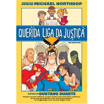 Querida Liga da Justiça - 1