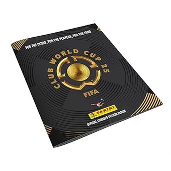 Álbum Copa do Mundo de Clubes Fifa Brochura - 1