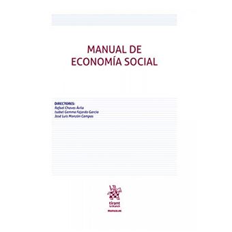 Manual de economía social - 1