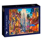 Puzzle BLUEBIRD F-90824 Barcelona | 1000 Peças
