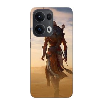 Capa Maniacase para Oppo Reno 13 Pro 5G | Assassin's Creed soldado dos - 1