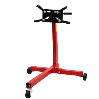 Suporte de Motor Varan Motors Giratório 340Kg Vermelho - 1