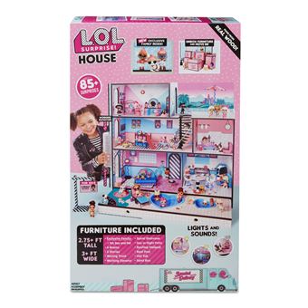 Casa de Bonecas L.O.L. Surprise!