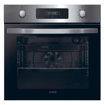 Forno Elétrico Candy Idea FIDC X886 | Pirolítico | 70 L | 59.5 cm | A | Aço inoxidável - 1