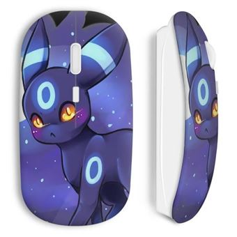 Rato Wireless Maniacase Pokemon Violet Design - 1