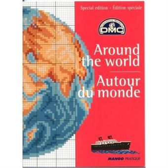 Autour Du Monde Marie-France Ananasse - 1