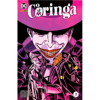 O Coringa Vol.2 - 1