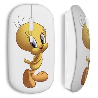 Rato Wireless Maniacase Cartoon Tweety - 1