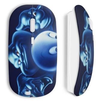 Rato Wireless Maniacase Casper Ghist - 1