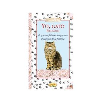 Yo, gato filósofo - 1