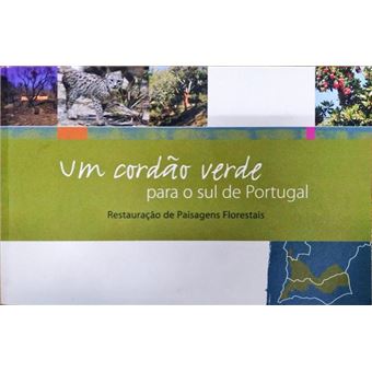 Um cordão verde para o sul de portugal. - 1