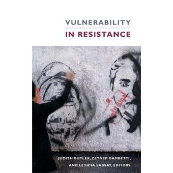 Vulnerability In Resistance - 1