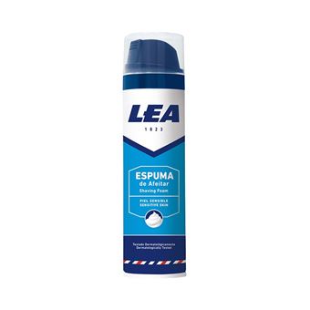 Mousse de barbear LEA 3.004 - 1