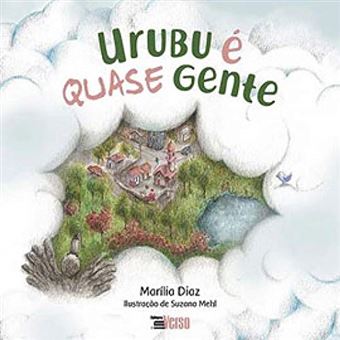 Urubu À Quase Gente - 1