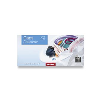 Detergente para Roupa Miele Booster Caps - 1