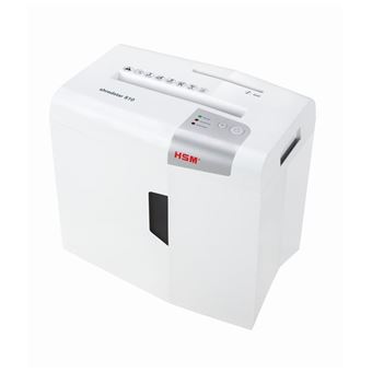 Destruidora de Documentos HSM shredstar S10 - 6,0 mm - 1