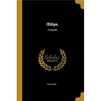 odipe, Paperback -