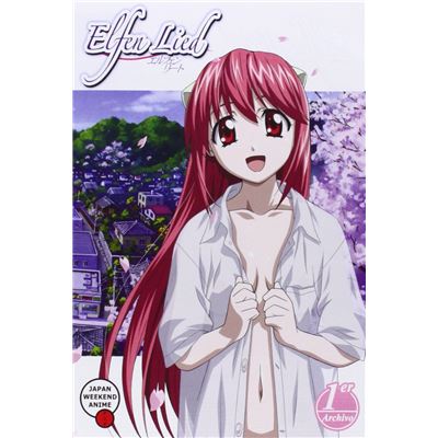 Erufen Rîto (Elfen Lied) (TV Series) / Elfen Lied 2 (DVD) - DVD