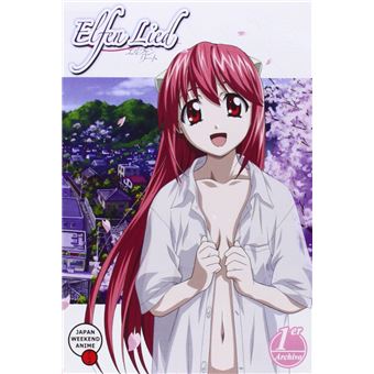 Filmes e séries parecidos com Elfen Lied