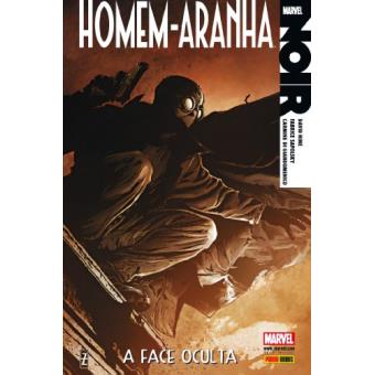 Homem Aranha Noir: 2 - 1