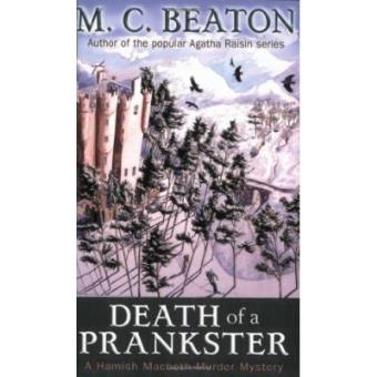 Death of a Prankster - 1