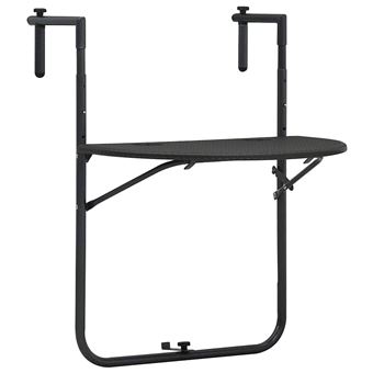 Mesa para Exterior VidaXL 47895 | Castanho - 1