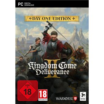 Videojogo Deep Silver Kingdom Come Deliverance II - 1