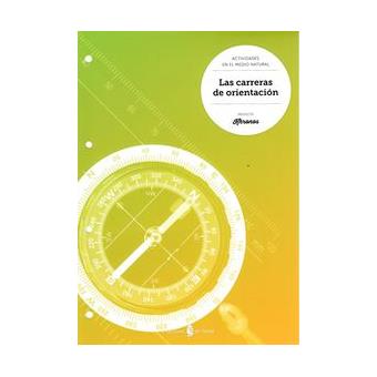 Carreras orientación.Cuaderno Ed.Física ESO Khronos - 1