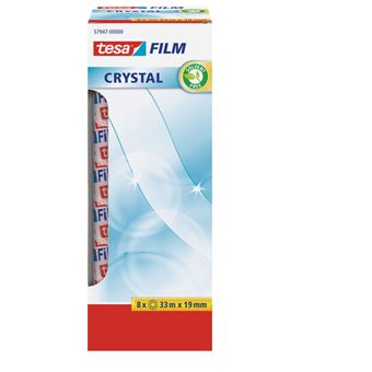 TESA 57947-00000 fita adesiva Transparente Adequado para uso externo Polipropileno (PP) - 1