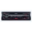 Recetor multimédia para automóvel Sony DSX-A410BT Bluetooth Preto recetor multimédia para automóvel