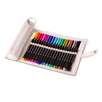 Caneta de Feltro Staedtler 334 PC20P - 1