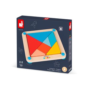 Tangram Janod J05070 Essentiel - 1