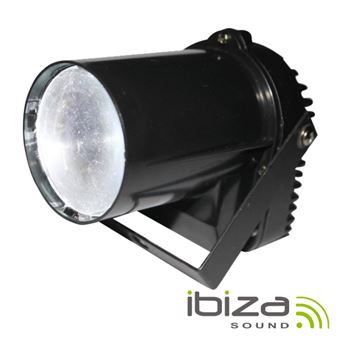 Projetor Luz Ibiza Com 1 Led Cree 5W Branco Spot - 1